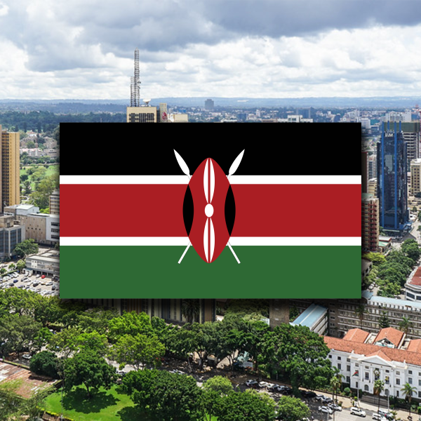 Kenyan Visa (UK / European Passport)