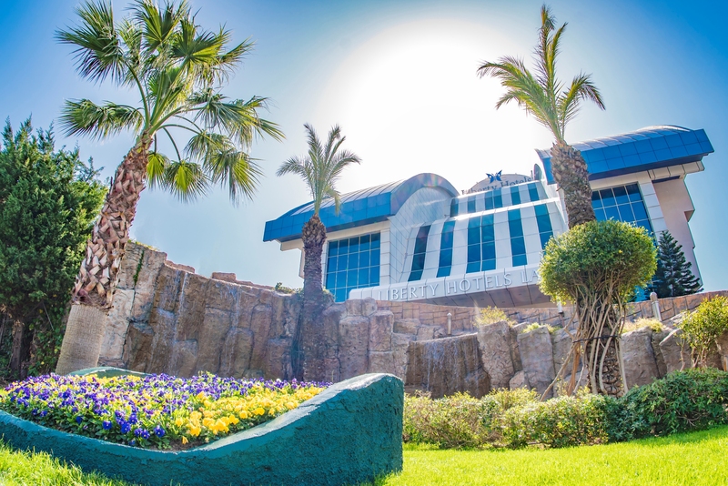 Antalya Package Liberty Hotels Lara