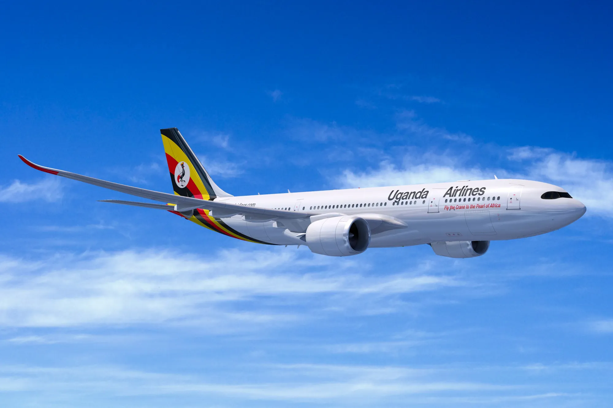 uganda air